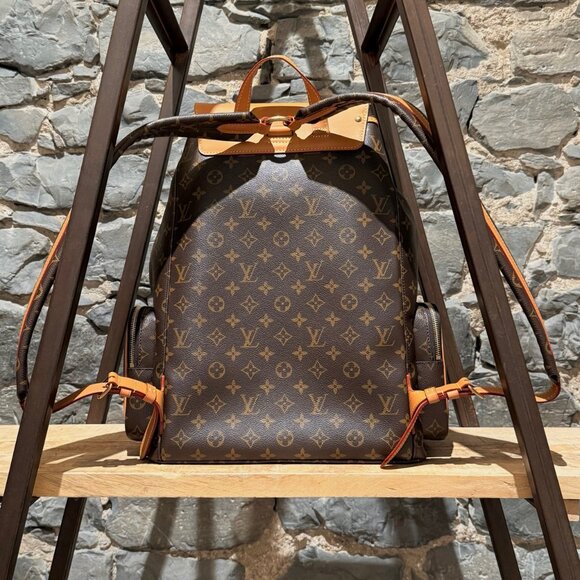 Louis Vuitton 2019 Brown Monogram Trio Backpack - Picture 4 of 16